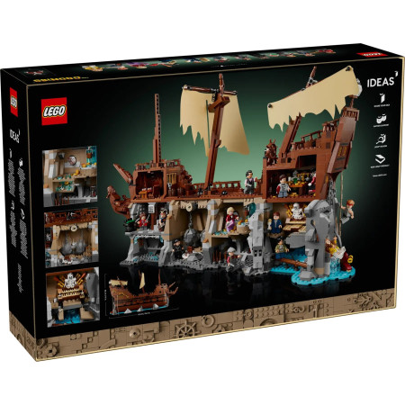 LEGO 21363 Icons - Goonies