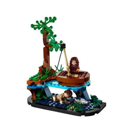 LEGO 40761 Icons - Władca pierścieni: Smeago i Deago