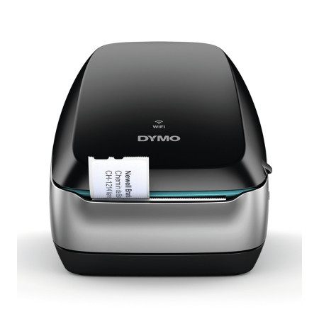 DYMO LabelWriter Wireless etikečių spausdintuvas Tiesioginis terminis 600 x 300 DPI Vielinis ir Bevielis „Wi-Fi“