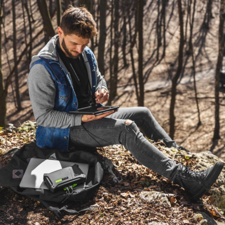 Green Cell PowerBoost (automobilio akumuliatoriaus starteris)