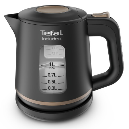 Tefal Includeo KI5338 Elektrinis virdulys 1 L