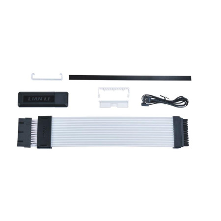 LIAN LI 24P/G89.PW24-1W-T.00 Atviro tipo korpuso apšvietimo priedas