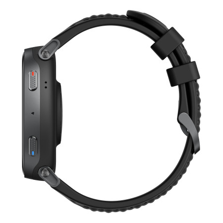 Amazfit Active Max NFC išmanusis laikrodis juodas