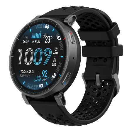 Amazfit Active Max NFC išmanusis laikrodis juodas
