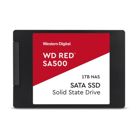 Western Digital Red SA500 1TB SATA 3.0 SSD
