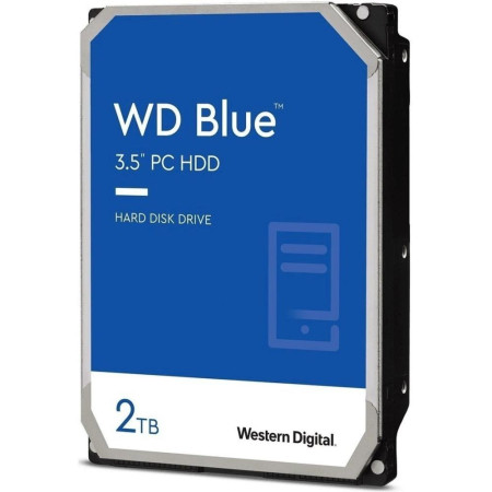Western Digital Blue 2TB HDD