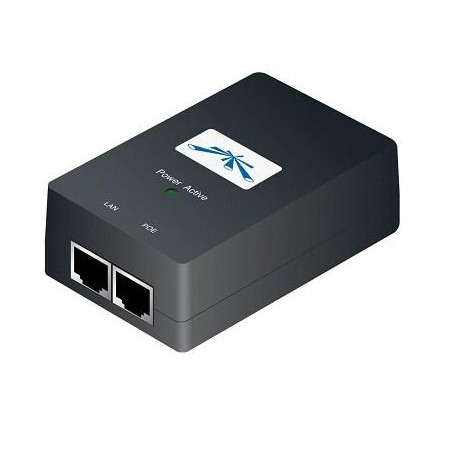 Ubiquiti POE injektorius FE/POE-48-24W