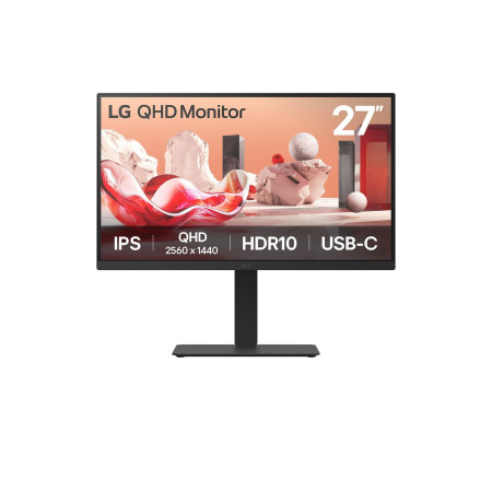 LG 27" LCD monitorius su IPS panelė