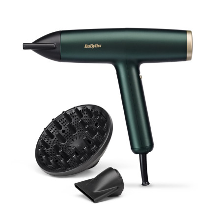 BaByliss Air Power Pro plaukų džiovintuvas 1700 W