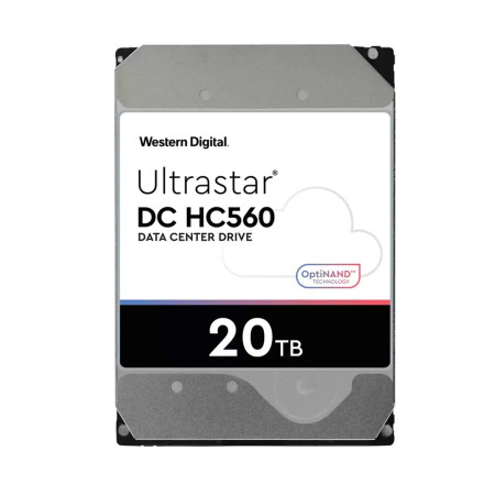 Western Digital Ultrastar 20TB SATA 0F38785