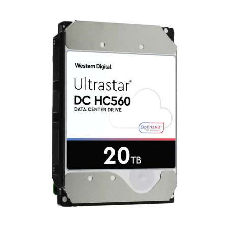 Western Digital Ultrastar 20TB SATA 0F38785