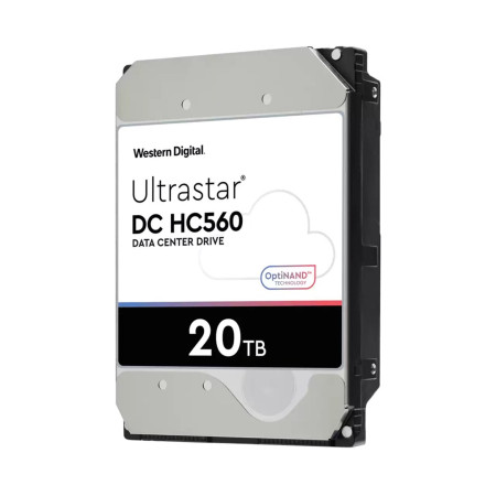 Western Digital Ultrastar 20TB SATA 0F38785