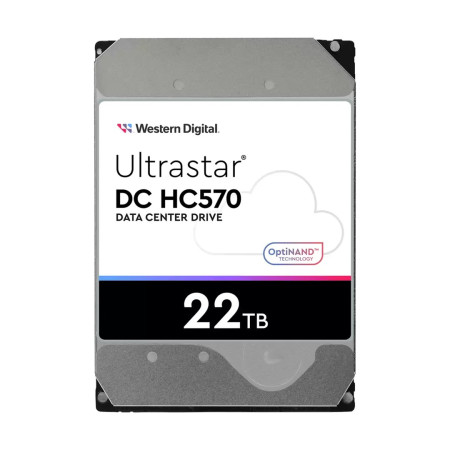 Western Digital Ultrastar 22TB SAS 0F48052