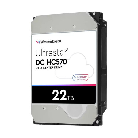 Western Digital Ultrastar 22TB SAS 0F48052