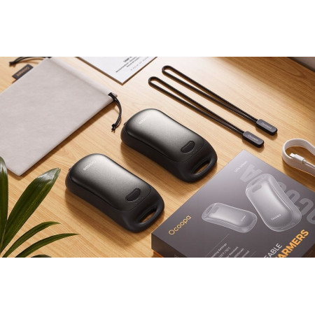 Elektrinis šildytuvas Ocoopa UT3061 juodas