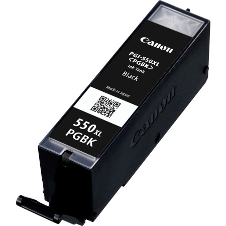 Canon PGI-550PGBK XL rašalo kasetė (XL) - Juoda