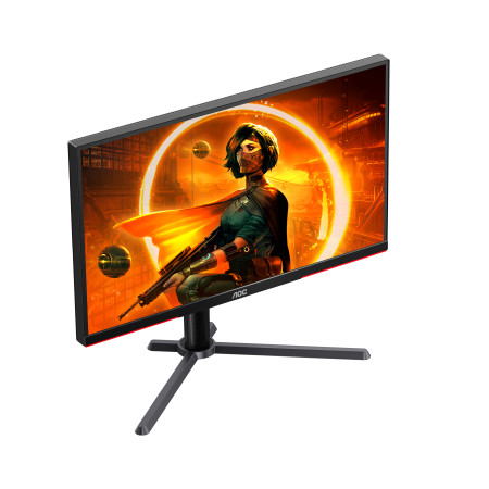 AOC G3 Q27G3XMN/BK 27 colių kompiuterio monitorius 2K Ultra HD