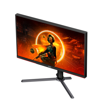 AOC G3 Q27G3XMN/BK 27 colių kompiuterio monitorius 2K Ultra HD