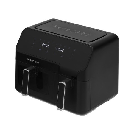 Zelmer ZAF9000 Dual juodas