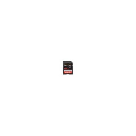 SanDisk 64GB SDXC Atminties Kortelė