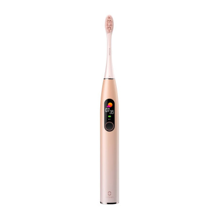 Oclean Electric Toothbrush X Pro Rožinė