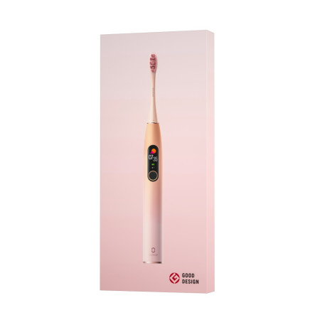 Oclean Electric Toothbrush X Pro Rožinė
