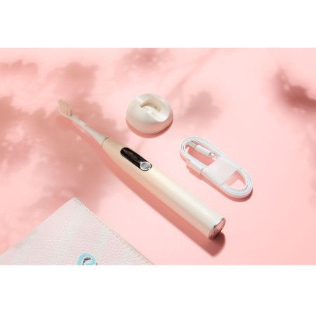 Oclean Electric Toothbrush X Pro Rožinė
