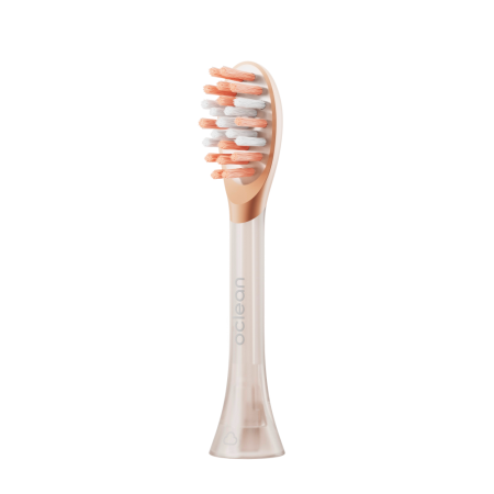 Oclean Brush Head Ease 2 vnt. P1K2 oranžinė