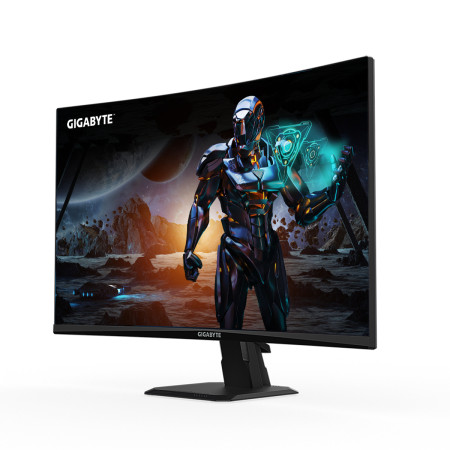 GIGABYTE GS27FC kompiuterio monitorius 27" Full HD LED juodas