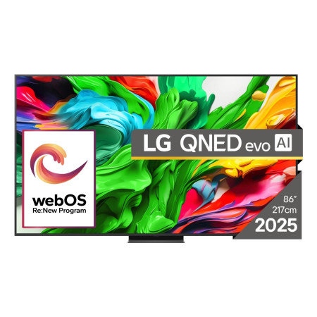 LG 86QNED86A3A - 86 colių 4K Smart televizorius