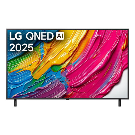 LG 55QNED80A3A televizorius