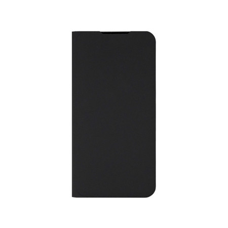 Mobeen Flip Cover su kortelių laikikliu Samsung Galaxy A36, juoda