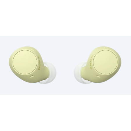 Sony WF-C510 Laisvų rankų įranga TWS Geltona
