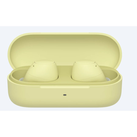 Sony WF-C510 Laisvų rankų įranga TWS Geltona