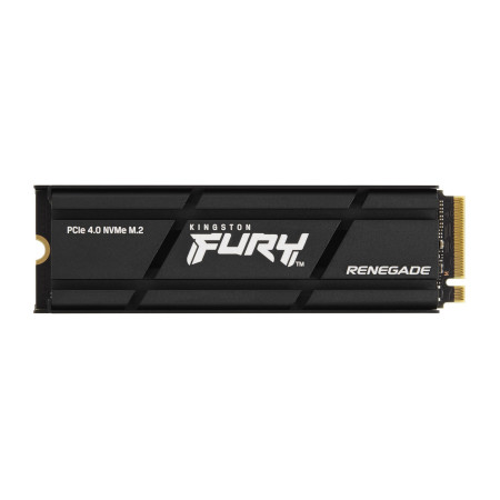 Kingston FURY Renegade 2 TB M.2 PCIe 4.0 NVMe SSD