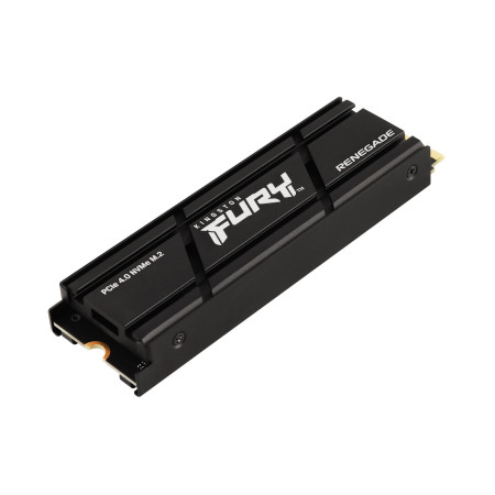 Kingston FURY Renegade 2 TB M.2 PCIe 4.0 NVMe SSD