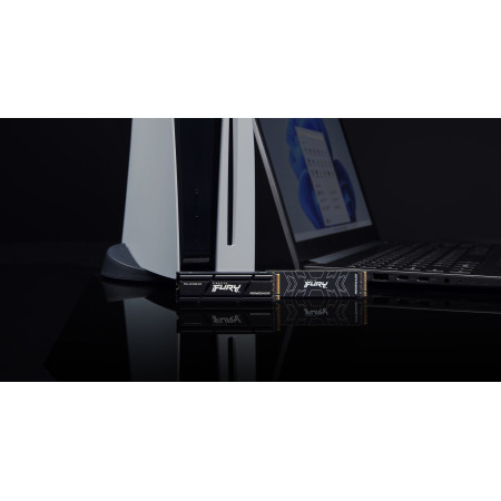 Kingston FURY Renegade 4 TB M.2 PCIe 4.0 NVMe SSD