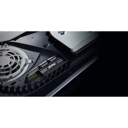 Kingston FURY Renegade 4 TB M.2 PCIe 4.0 NVMe SSD