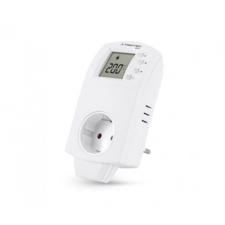 Kištukinis neprogramuojamas termostatas (termoreguliatorius) Trotec BN30