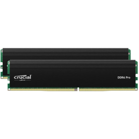 Crucial 32GB DDR4-3200 RAM atminties modulis