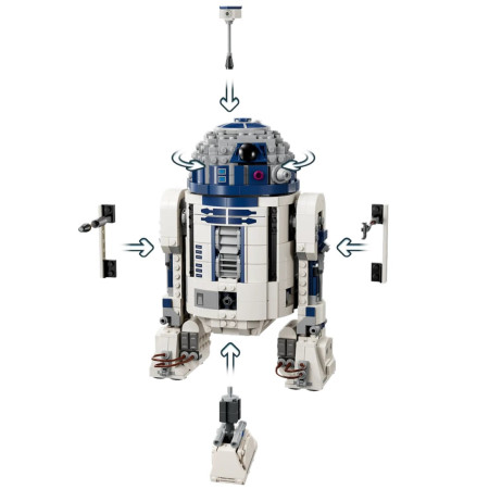 LEGO Star Wars 75379 R2-D2