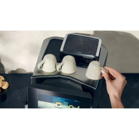 Siemens TQ903R03 Visiškai automatinis espreso kavos aparatas