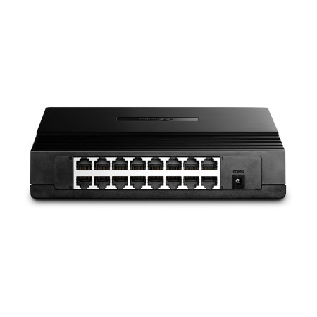 TP-LINK TL-SF1016D 16-portų switch