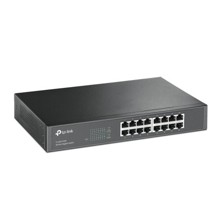 TP-LINK TL-SG1016D 16-portų switch