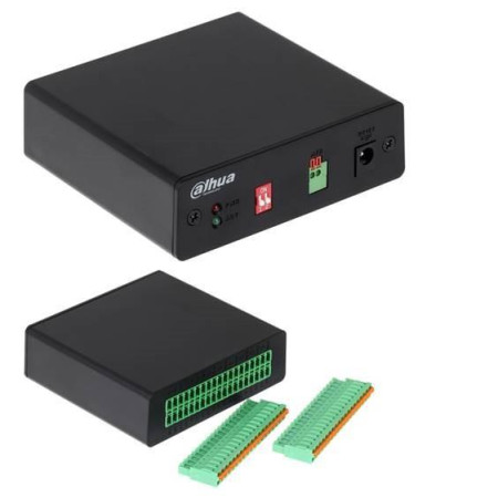 ALARM BOX NVR XVR/I/O MODULIS ARB1606 DAHUA