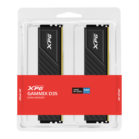 XPG GAMMIX D35 atminties modulis 16 GB (2 x 8 GB) DDR4