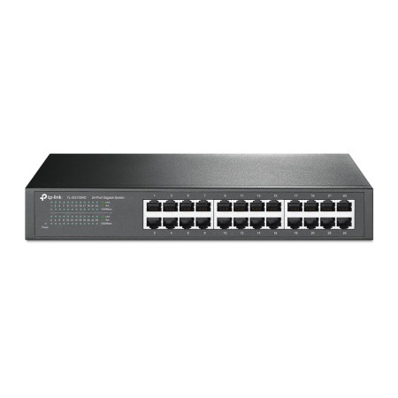 TP-Link 24-portų Ethernet jungiklis TL-SG1024D