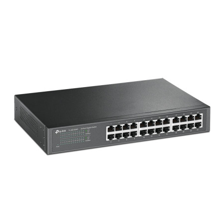 TP-Link 24-portų Ethernet jungiklis TL-SG1024D