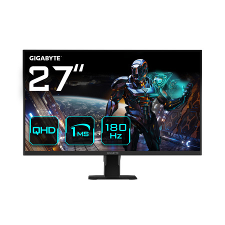 GIGABYTE GS27QA kompiuterio monitorius 27" Quad HD