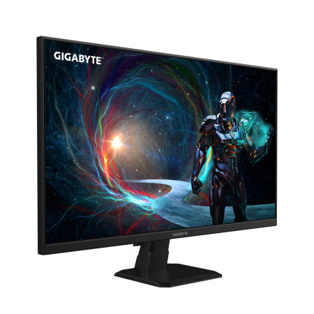 GIGABYTE GS27FA kompiuterio monitorius 68,6 cm (27") 1920 x 1080 pikseliai „Full HD“ LCD Juoda